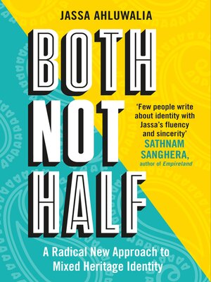 cover image of Both Not Half
